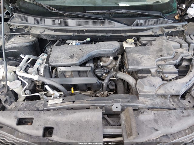 46183944 :رقم المزاد ، JN1BJ1CP0JW100508 vin ، 2018 Nissan Rogue Sport Sl مزاد بيع