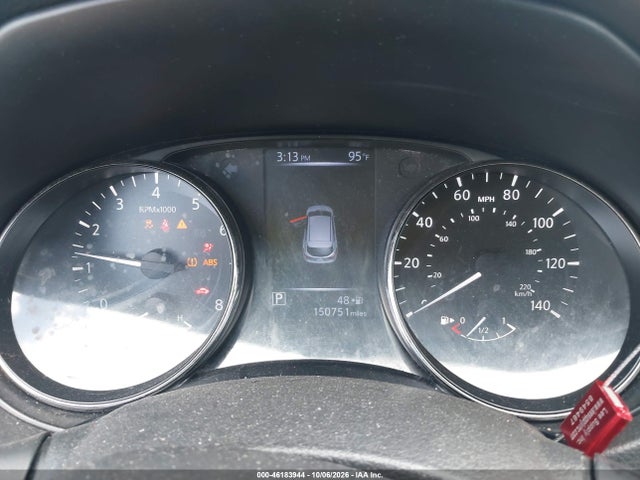 46183944 :رقم المزاد ، JN1BJ1CP0JW100508 vin ، 2018 Nissan Rogue Sport Sl مزاد بيع