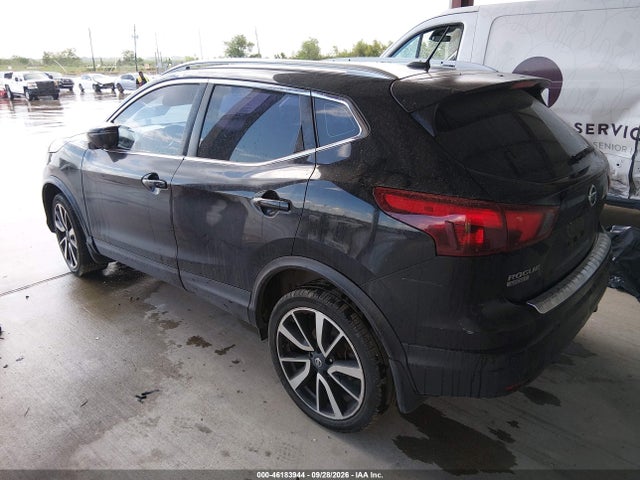46183944 :رقم المزاد ، JN1BJ1CP0JW100508 vin ، 2018 Nissan Rogue Sport Sl مزاد بيع