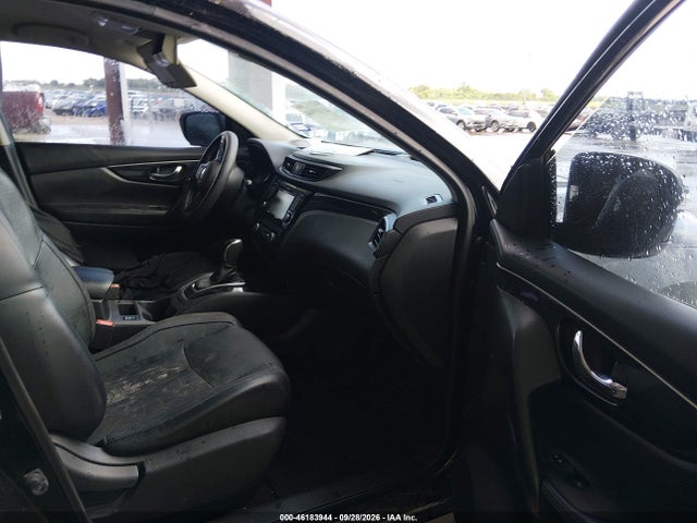 46183944 :رقم المزاد ، JN1BJ1CP0JW100508 vin ، 2018 Nissan Rogue Sport Sl مزاد بيع