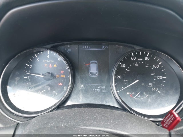 46183944 :رقم المزاد ، JN1BJ1CP0JW100508 vin ، 2018 Nissan Rogue Sport Sl مزاد بيع