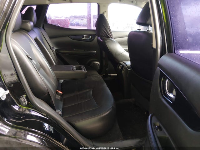 46183944 :رقم المزاد ، JN1BJ1CP0JW100508 vin ، 2018 Nissan Rogue Sport Sl مزاد بيع