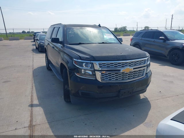 Продаж на аукціоні авто 2015 Chevrolet Suburban 1500 Ls, vin: 1GNSCHKC9FR698755, номер лоту: 46183945
