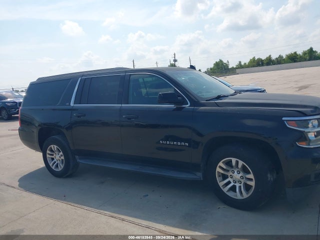 Aukcja sprzedaży 2015 Chevrolet Suburban 1500 Ls, vin: 1GNSCHKC9FR698755, numer aukcji: 46183945