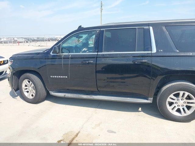 Aukcja sprzedaży 2015 Chevrolet Suburban 1500 Ls, vin: 1GNSCHKC9FR698755, numer aukcji: 46183945