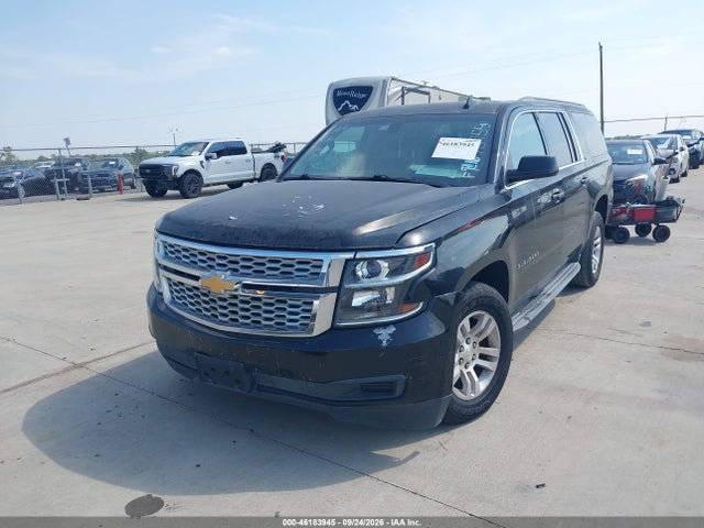 Aukcja sprzedaży 2015 Chevrolet Suburban 1500 Ls, vin: 1GNSCHKC9FR698755, numer aukcji: 46183945