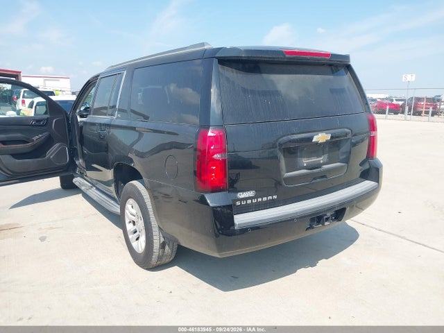 Aukcja sprzedaży 2015 Chevrolet Suburban 1500 Ls, vin: 1GNSCHKC9FR698755, numer aukcji: 46183945
