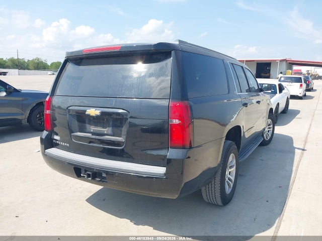 Aukcja sprzedaży 2015 Chevrolet Suburban 1500 Ls, vin: 1GNSCHKC9FR698755, numer aukcji: 46183945