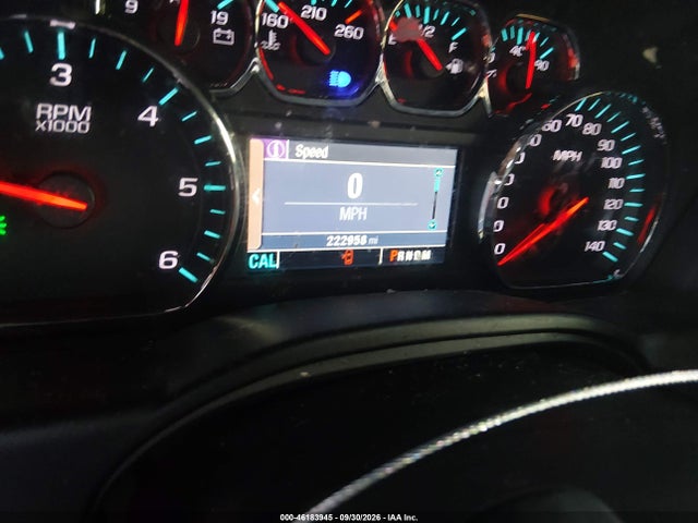 Aukcja sprzedaży 2015 Chevrolet Suburban 1500 Ls, vin: 1GNSCHKC9FR698755, numer aukcji: 46183945