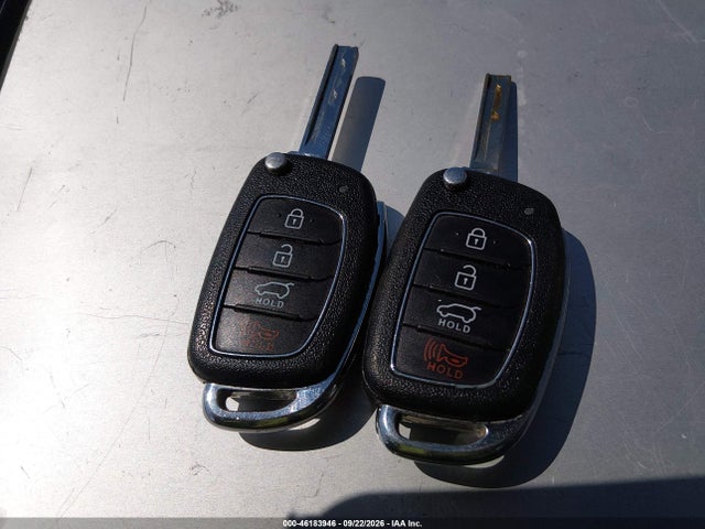 Продаж на аукціоні авто 2018 Hyundai Santa Fe Sport 2.4l, vin: 5XYZT3LBXJG563033, номер лоту: 46183946