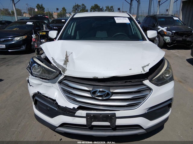 Продаж на аукціоні авто 2018 Hyundai Santa Fe Sport 2.4l, vin: 5XYZT3LBXJG563033, номер лоту: 46183946