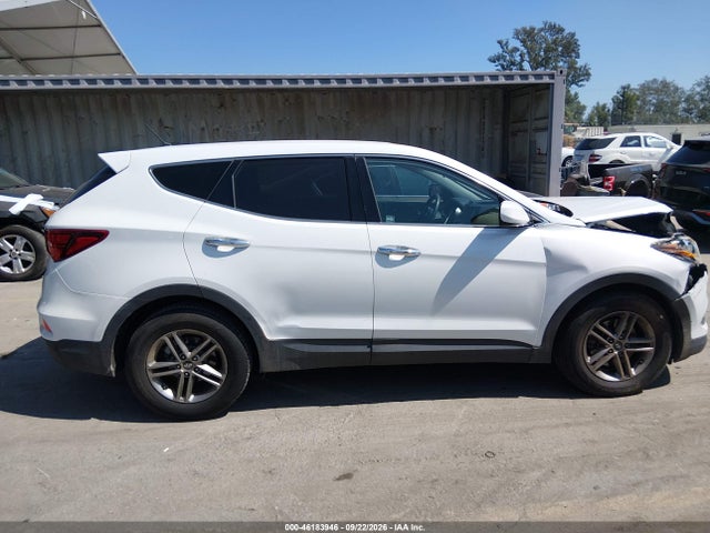 Продаж на аукціоні авто 2018 Hyundai Santa Fe Sport 2.4l, vin: 5XYZT3LBXJG563033, номер лоту: 46183946
