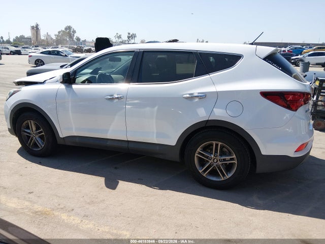 Продаж на аукціоні авто 2018 Hyundai Santa Fe Sport 2.4l, vin: 5XYZT3LBXJG563033, номер лоту: 46183946