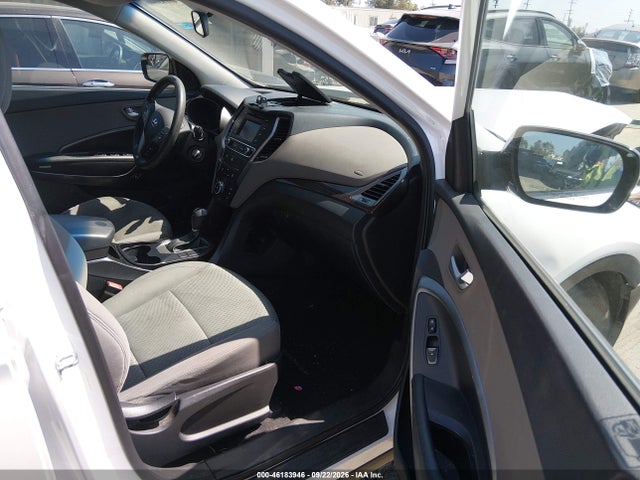 Продаж на аукціоні авто 2018 Hyundai Santa Fe Sport 2.4l, vin: 5XYZT3LBXJG563033, номер лоту: 46183946