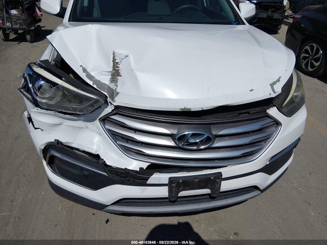 Продаж на аукціоні авто 2018 Hyundai Santa Fe Sport 2.4l, vin: 5XYZT3LBXJG563033, номер лоту: 46183946
