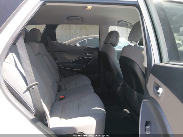 Продаж на аукціоні авто 2018 Hyundai Santa Fe Sport 2.4l, vin: 5XYZT3LBXJG563033, номер лоту: 46183946