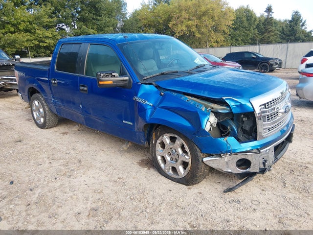 Продажа на аукционе авто 2014 Ford F-150 Xlt, vin: 1FTFW1ETXEFA15305, номер лота: 46183949