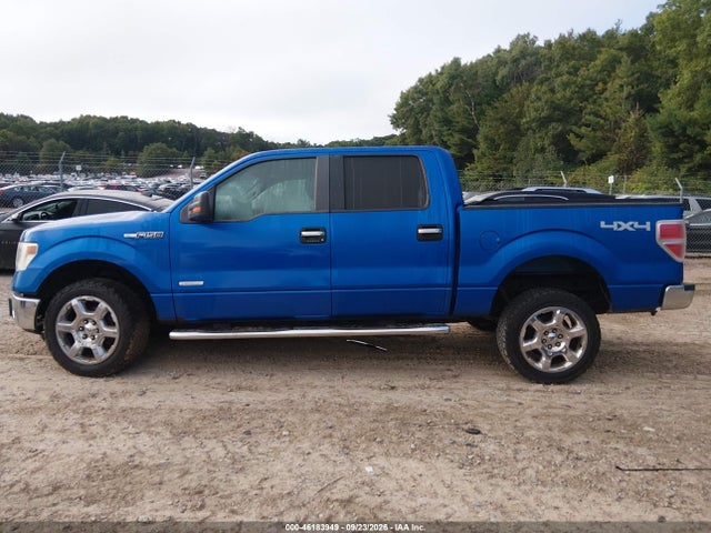Продажа на аукционе авто 2014 Ford F-150 Xlt, vin: 1FTFW1ETXEFA15305, номер лота: 46183949