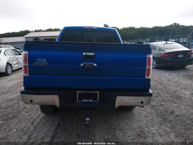 Продажа на аукционе авто 2014 Ford F-150 Xlt, vin: 1FTFW1ETXEFA15305, номер лота: 46183949