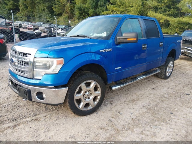 Продажа на аукционе авто 2014 Ford F-150 Xlt, vin: 1FTFW1ETXEFA15305, номер лота: 46183949
