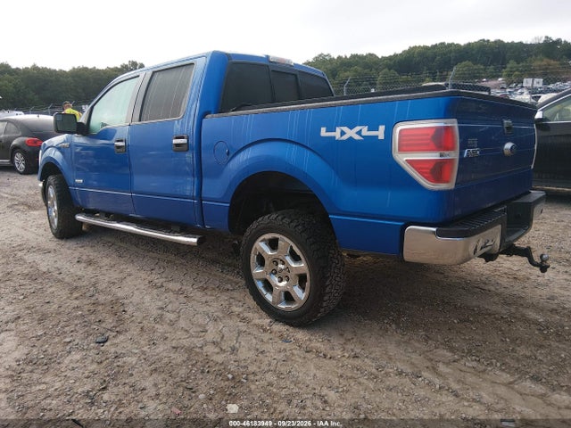 Продажа на аукционе авто 2014 Ford F-150 Xlt, vin: 1FTFW1ETXEFA15305, номер лота: 46183949