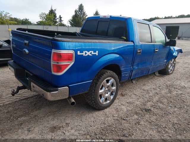 Продажа на аукционе авто 2014 Ford F-150 Xlt, vin: 1FTFW1ETXEFA15305, номер лота: 46183949