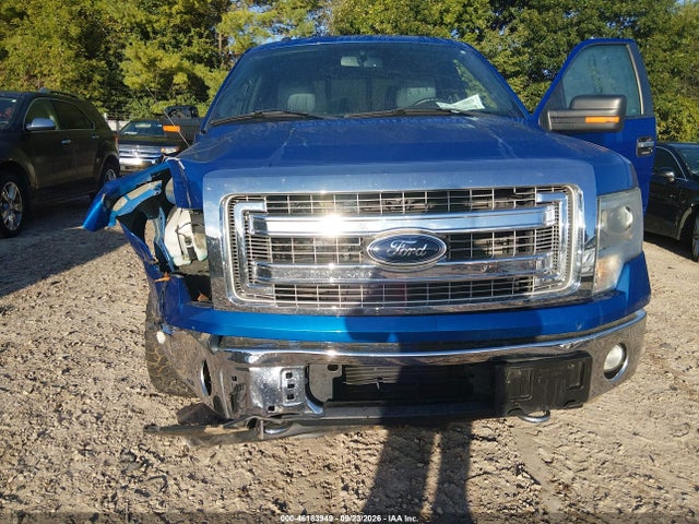 Продажа на аукционе авто 2014 Ford F-150 Xlt, vin: 1FTFW1ETXEFA15305, номер лота: 46183949