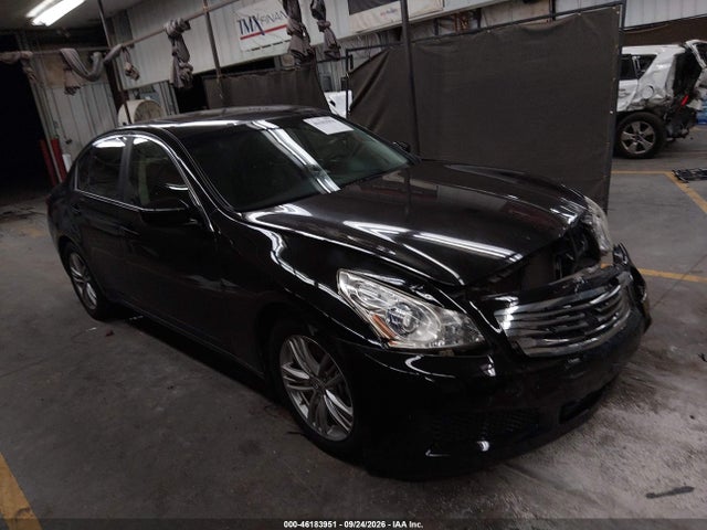 2013 Infiniti G37 Journey მანქანა იყიდება აუქციონზე, vin: JN1CV6AP6DM305324, აუქციონის ნომერი: 46183951