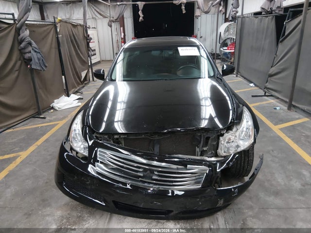 2013 Infiniti G37 Journey მანქანა იყიდება აუქციონზე, vin: JN1CV6AP6DM305324, აუქციონის ნომერი: 46183951
