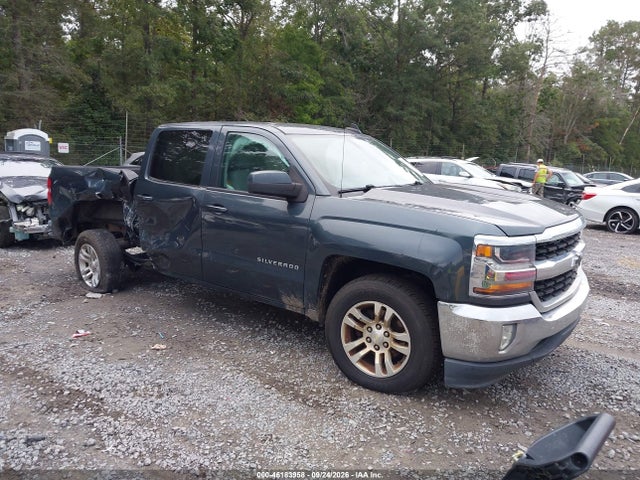 Aukcja sprzedaży 2017 Chevrolet Silverado 1500 1lt, vin: 3GCPCREC0HG257650, numer aukcji: 46183958