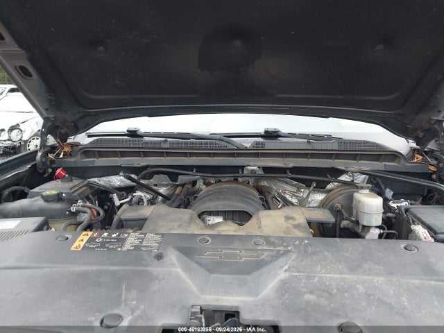 Aukcja sprzedaży 2017 Chevrolet Silverado 1500 1lt, vin: 3GCPCREC0HG257650, numer aukcji: 46183958