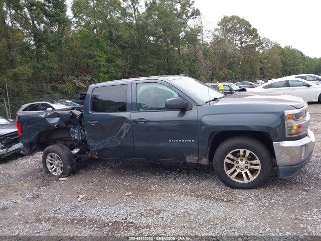 Aukcja sprzedaży 2017 Chevrolet Silverado 1500 1lt, vin: 3GCPCREC0HG257650, numer aukcji: 46183958