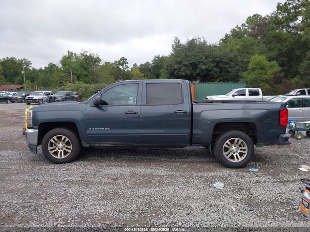 Aukcja sprzedaży 2017 Chevrolet Silverado 1500 1lt, vin: 3GCPCREC0HG257650, numer aukcji: 46183958