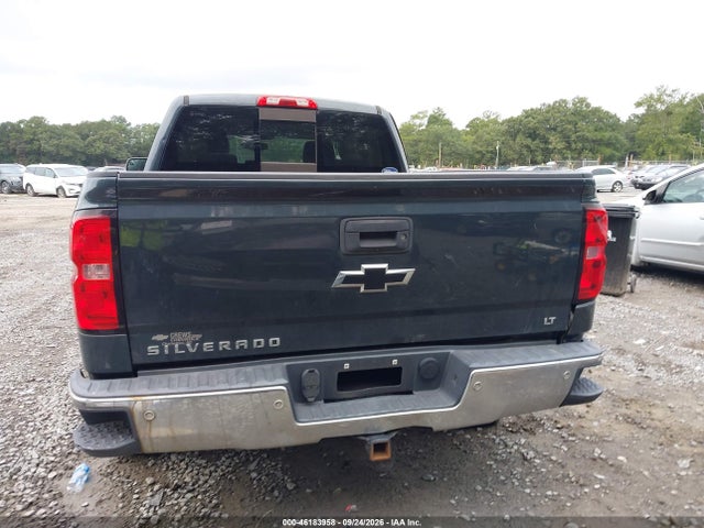 Aukcja sprzedaży 2017 Chevrolet Silverado 1500 1lt, vin: 3GCPCREC0HG257650, numer aukcji: 46183958