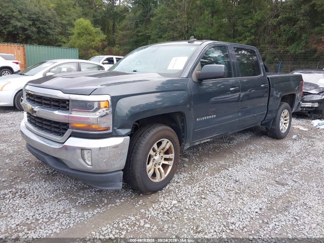 Aukcja sprzedaży 2017 Chevrolet Silverado 1500 1lt, vin: 3GCPCREC0HG257650, numer aukcji: 46183958