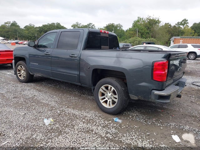 Aukcja sprzedaży 2017 Chevrolet Silverado 1500 1lt, vin: 3GCPCREC0HG257650, numer aukcji: 46183958