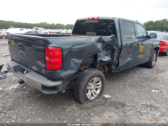 Aukcja sprzedaży 2017 Chevrolet Silverado 1500 1lt, vin: 3GCPCREC0HG257650, numer aukcji: 46183958