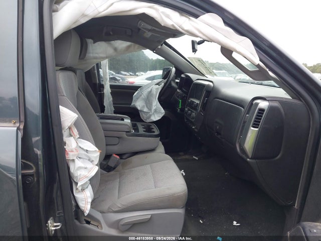 Aukcja sprzedaży 2017 Chevrolet Silverado 1500 1lt, vin: 3GCPCREC0HG257650, numer aukcji: 46183958