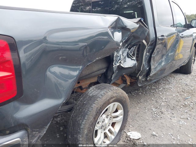 Aukcja sprzedaży 2017 Chevrolet Silverado 1500 1lt, vin: 3GCPCREC0HG257650, numer aukcji: 46183958