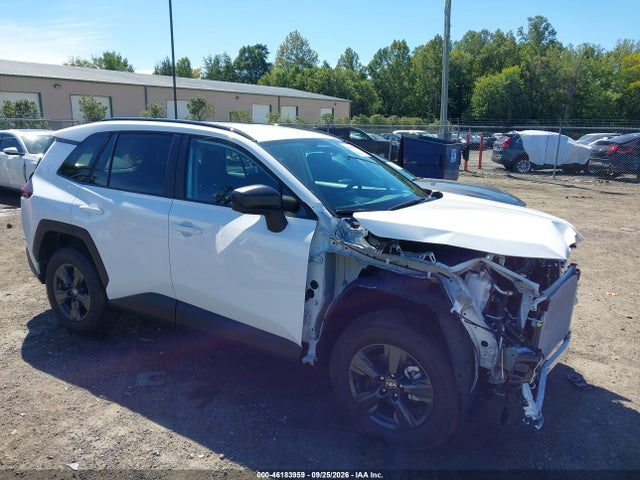 Aukcja sprzedaży 2026 Toyota Rav4 Le, vin: 2T36CRAVXTC019043, numer aukcji: 46183959