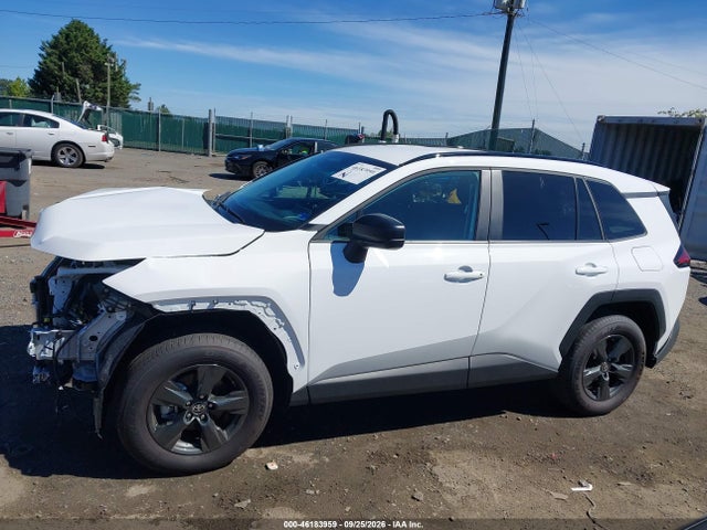Aukcja sprzedaży 2026 Toyota Rav4 Le, vin: 2T36CRAVXTC019043, numer aukcji: 46183959