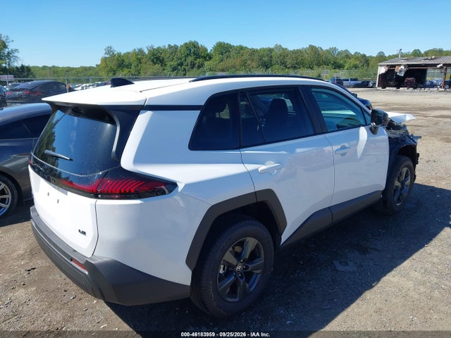 Aukcja sprzedaży 2026 Toyota Rav4 Le, vin: 2T36CRAVXTC019043, numer aukcji: 46183959