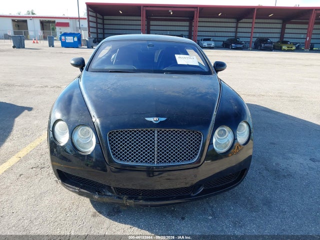 Aukcja sprzedaży 2005 Bentley Continental Gt, vin: SCBCR63W75C028425, numer aukcji: 46183964