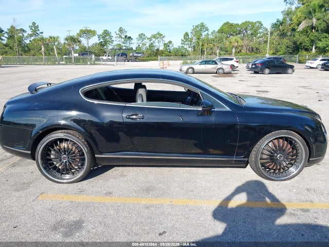 Aukcja sprzedaży 2005 Bentley Continental Gt, vin: SCBCR63W75C028425, numer aukcji: 46183964