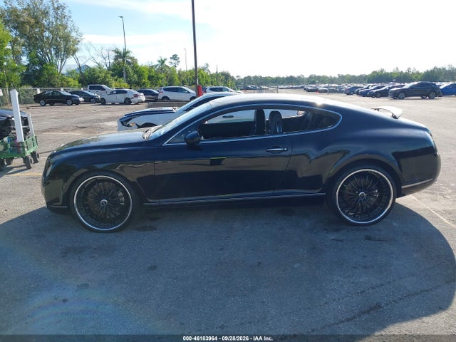 Aukcja sprzedaży 2005 Bentley Continental Gt, vin: SCBCR63W75C028425, numer aukcji: 46183964