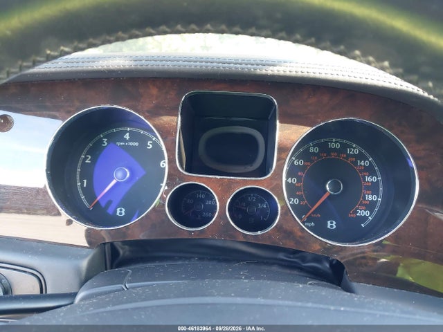 Aukcja sprzedaży 2005 Bentley Continental Gt, vin: SCBCR63W75C028425, numer aukcji: 46183964