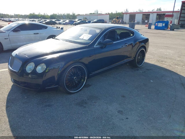 Aukcja sprzedaży 2005 Bentley Continental Gt, vin: SCBCR63W75C028425, numer aukcji: 46183964