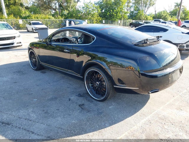 Aukcja sprzedaży 2005 Bentley Continental Gt, vin: SCBCR63W75C028425, numer aukcji: 46183964