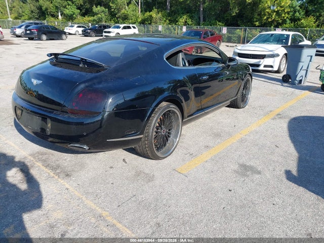 Aukcja sprzedaży 2005 Bentley Continental Gt, vin: SCBCR63W75C028425, numer aukcji: 46183964