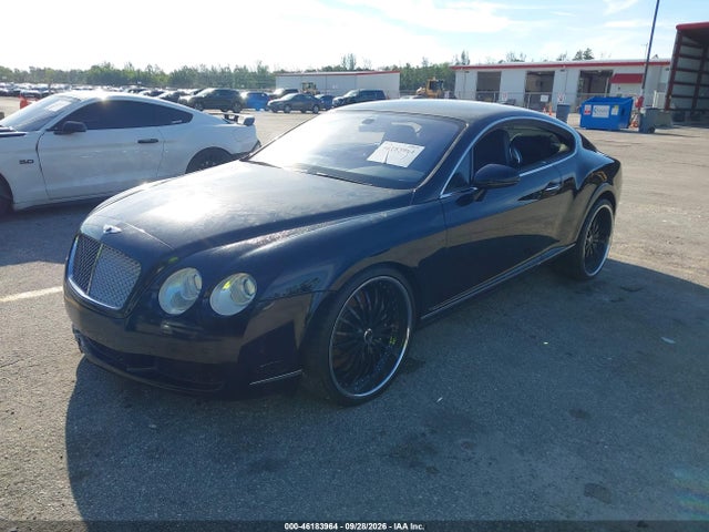 Aukcja sprzedaży 2005 Bentley Continental Gt, vin: SCBCR63W75C028425, numer aukcji: 46183964